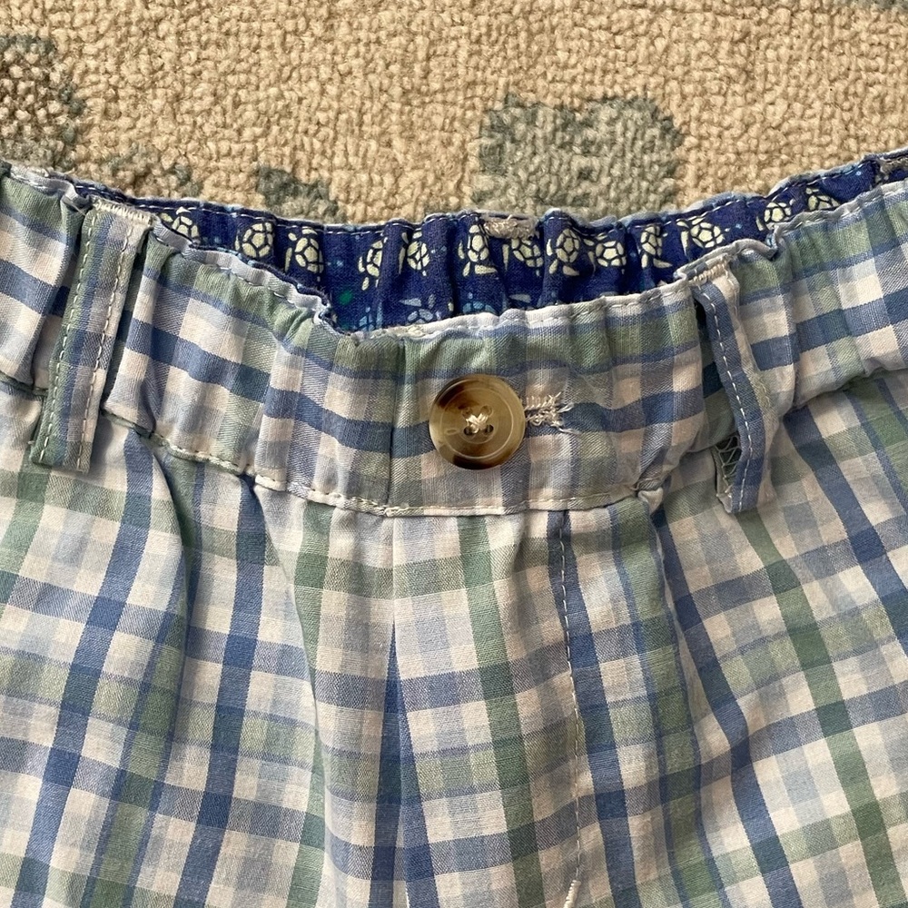 J. Bailey Plaid Shorts - Picture 2 of 5